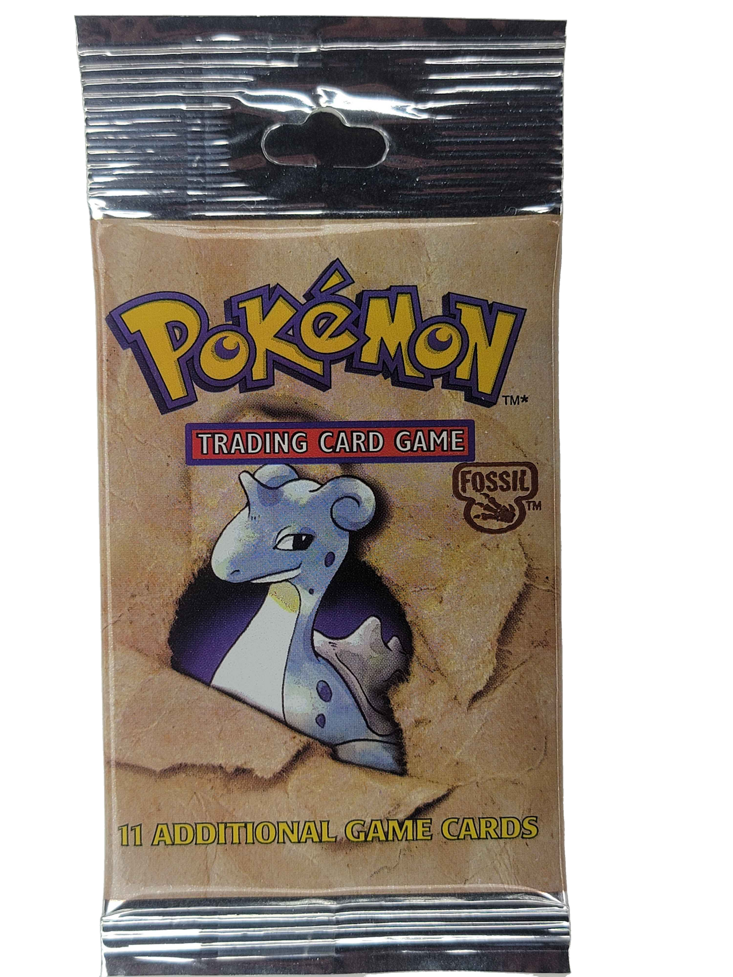 Fossil Booster Pack (UNWEIGHED)