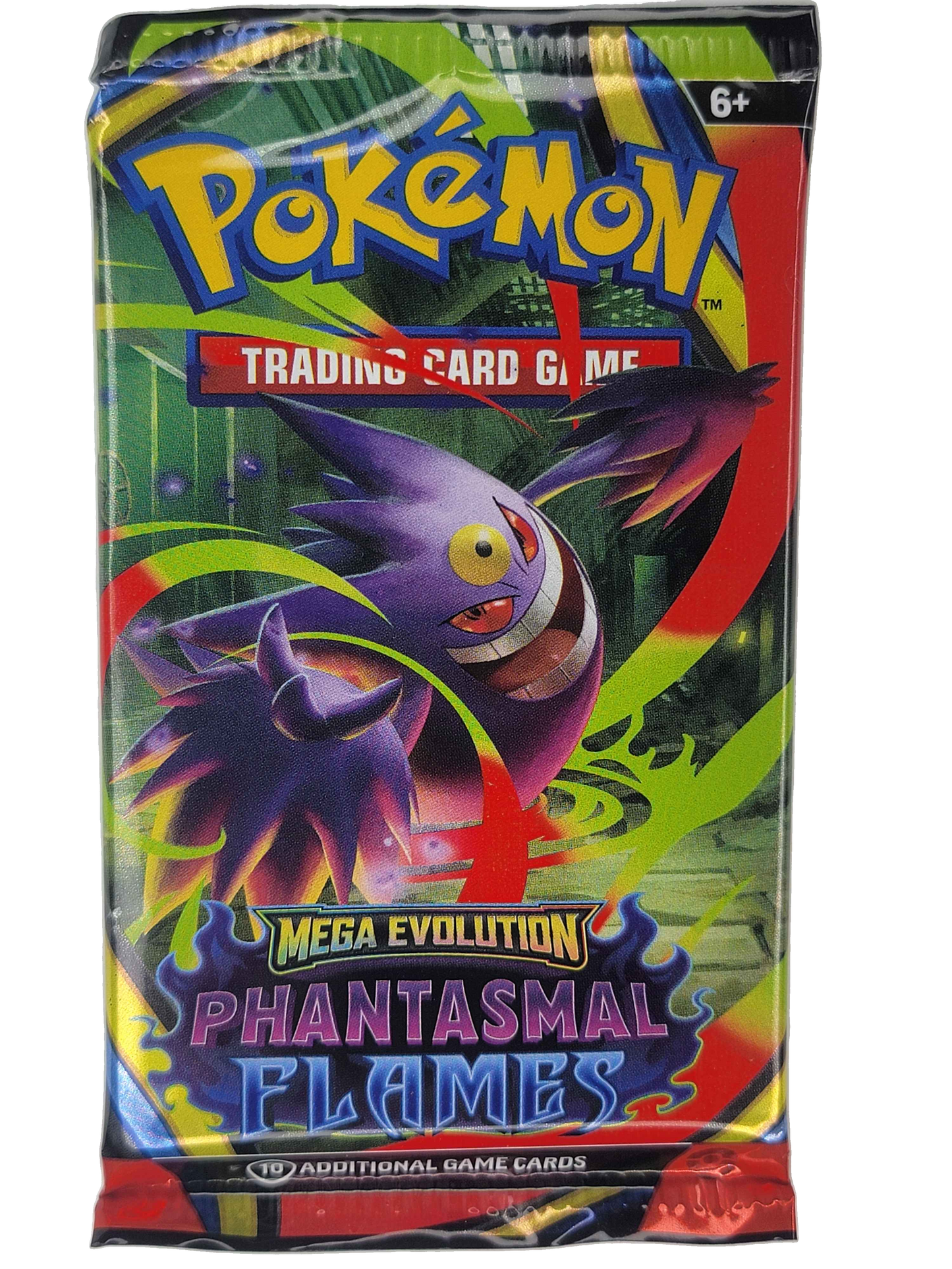Phantasmal Flames Booster Pack (BOX FRESH)