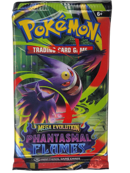 Phantasmal Flames Booster Pack (BOX FRESH)