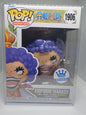 Funko pop #1906 Emporio Ivankov with pop protector